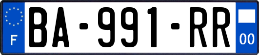 BA-991-RR