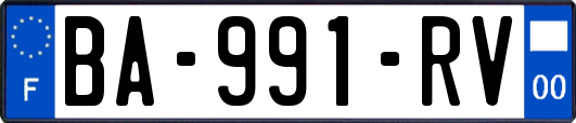 BA-991-RV