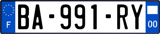 BA-991-RY