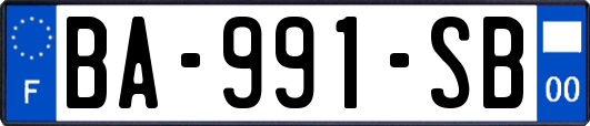 BA-991-SB