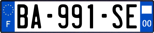 BA-991-SE