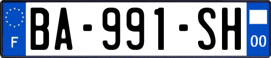 BA-991-SH