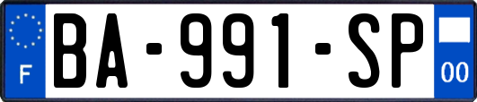 BA-991-SP