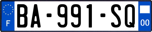 BA-991-SQ