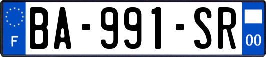 BA-991-SR