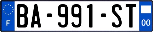 BA-991-ST