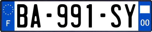 BA-991-SY