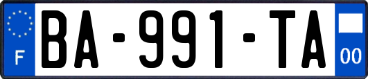 BA-991-TA