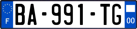 BA-991-TG