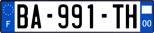 BA-991-TH