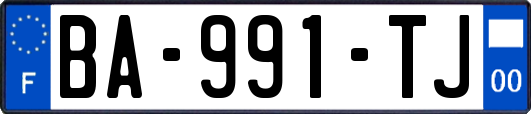 BA-991-TJ