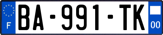 BA-991-TK
