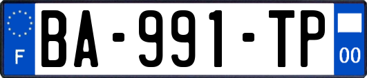 BA-991-TP