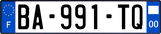 BA-991-TQ