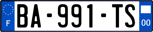 BA-991-TS