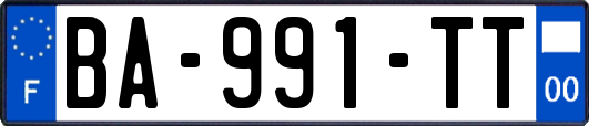 BA-991-TT