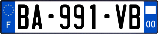 BA-991-VB