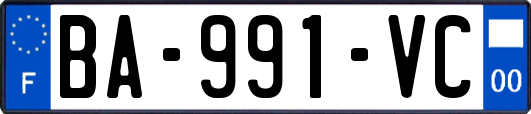 BA-991-VC