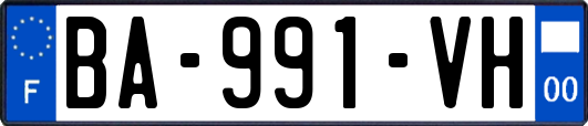 BA-991-VH