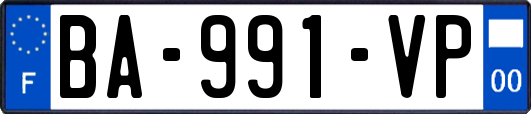 BA-991-VP