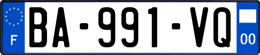 BA-991-VQ
