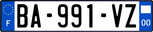 BA-991-VZ