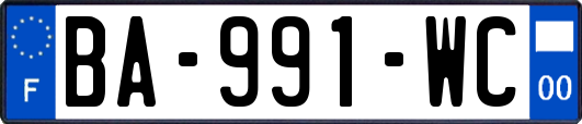 BA-991-WC