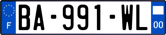 BA-991-WL
