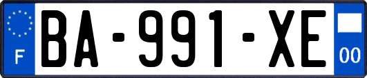 BA-991-XE