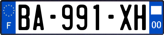 BA-991-XH