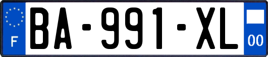 BA-991-XL