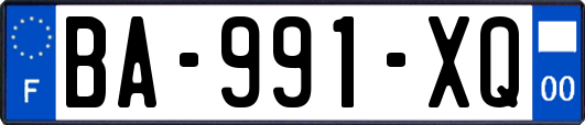 BA-991-XQ