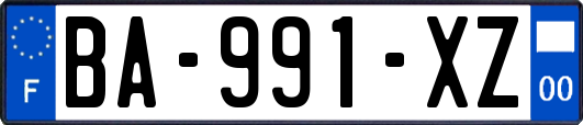 BA-991-XZ
