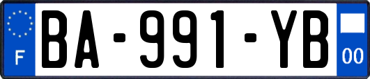 BA-991-YB