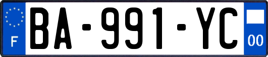 BA-991-YC