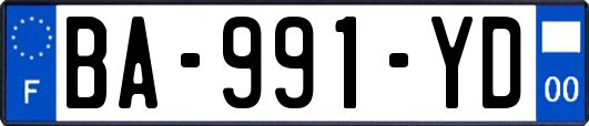 BA-991-YD