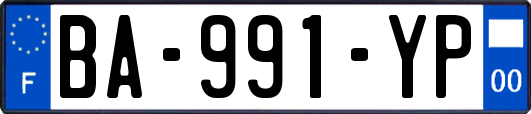 BA-991-YP