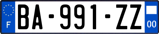 BA-991-ZZ