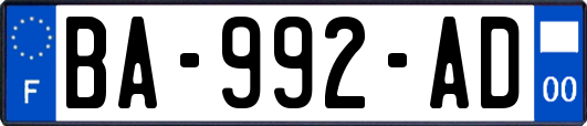 BA-992-AD