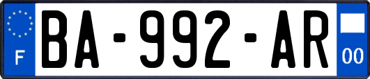 BA-992-AR