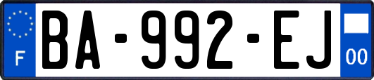 BA-992-EJ