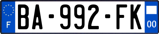 BA-992-FK