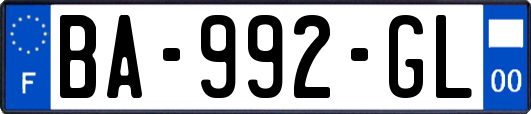 BA-992-GL