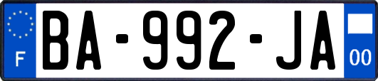 BA-992-JA