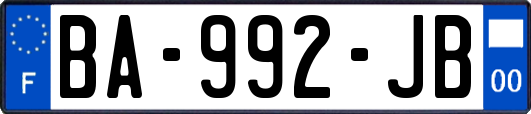 BA-992-JB