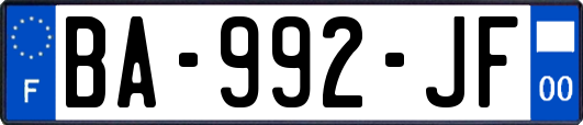 BA-992-JF