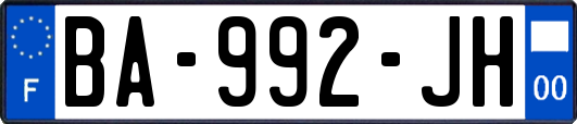 BA-992-JH