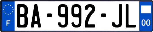 BA-992-JL