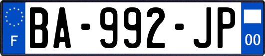 BA-992-JP
