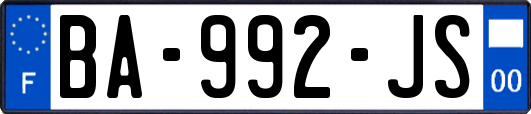 BA-992-JS
